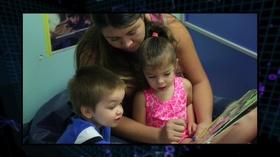 Video thumbnail: WEDU Quest 111: Early Literacy Initiative Project
