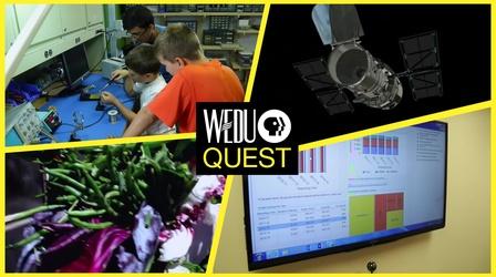 Video thumbnail: WEDU Quest Episode 112