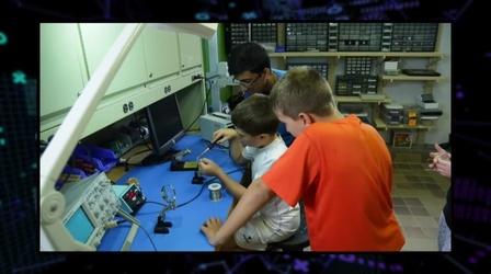 Video thumbnail: WEDU Quest 112: Suncoast Science Center