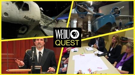 Video thumbnail: WEDU Quest Episode 201
