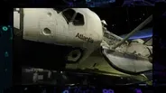 201: Atlantis Space Shuttle