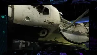 201: Atlantis Space Shuttle