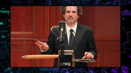 Video thumbnail: WEDU Quest 201: The Theremin