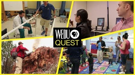 Video thumbnail: WEDU Quest Episode 202