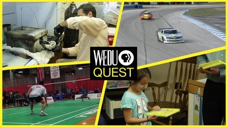 Video thumbnail: WEDU Quest Episode 207