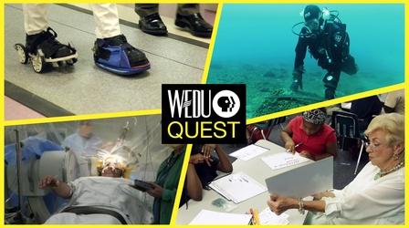 Video thumbnail: WEDU Quest Episode 209