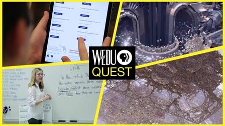 Video thumbnail: WEDU Quest Episode 210