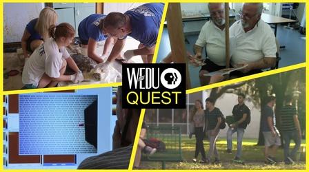 Video thumbnail: WEDU Quest Episode 211