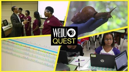 Video thumbnail: WEDU Quest Episode 212