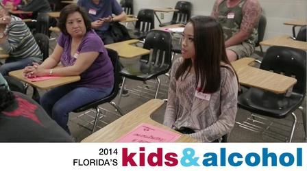 Video thumbnail: WEDU Specials Florida's Kids & Alcohol: Town Hall 2014