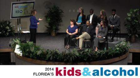 Video thumbnail: WEDU Specials Florida's Kids & Alcohol: Webcast 2014