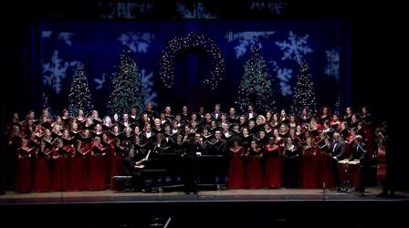 Video thumbnail: WEDU Specials HOME FOR THE HOLIDAYS: FL Southern College Christmas Gala