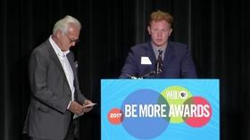 Video thumbnail: WEDU Specials 2017 WEDU Be More Positive Award