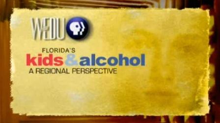 Video thumbnail: WEDU Specials Florida's Kids & Alcohol: Town Hall 2011