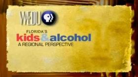 Video thumbnail: WEDU Specials Florida's Kids & Alcohol: Webcast 2011