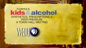 Video thumbnail: WEDU Specials Florida's Kids & Alcohol: Webcast 2012