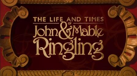 Video thumbnail: WEDU Documentaries The Life and Times of John & Mable Ringling
