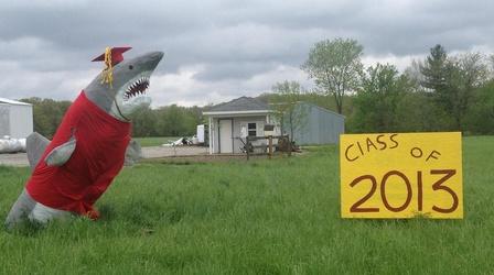 Video thumbnail: Heartland Highways Cemetery Restoration; Casey World Records; Grace the Shark