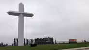 Effingham Cross; Mueller Museum; Carlyle Lake