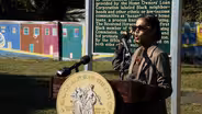 Detroit's Birwood Wall receives Michigan Historical Marker