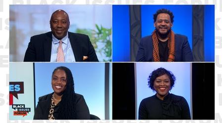 Video thumbnail: Black Issues Forum Creating Generational Wealth within Black Families