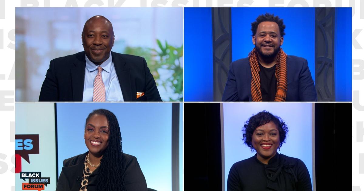 Black Issues Forum | Creating Generational Wealth within Black Families ...