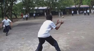 Ometepe School Visit