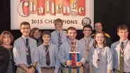 SuperChallenge: Bishop Guertin Vs. Pinkerton Academy