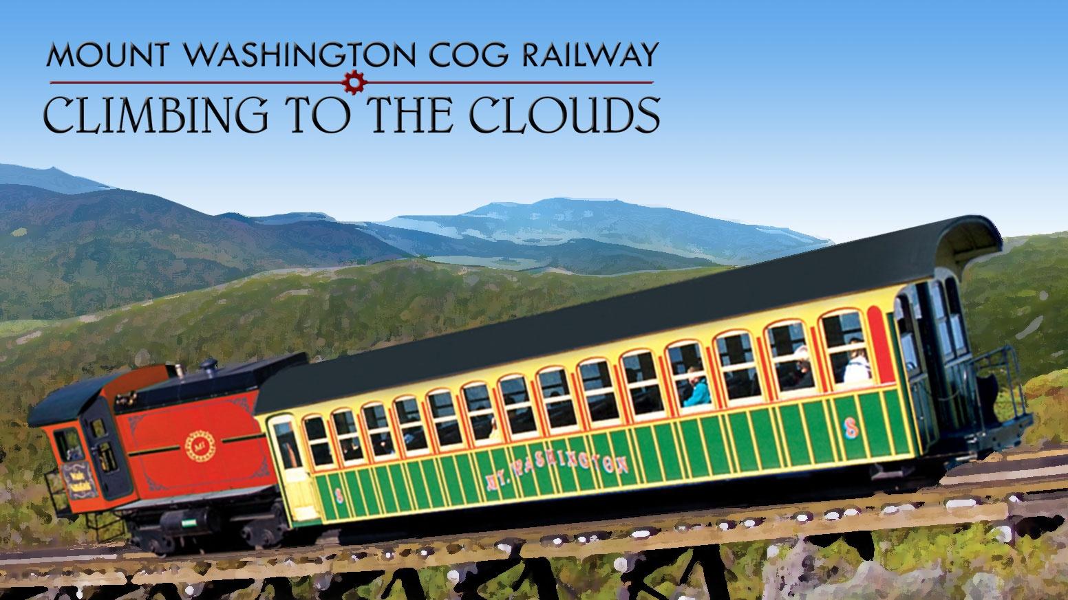 Mt. Washington Cog Railway: Climbing to the Clouds | PBS