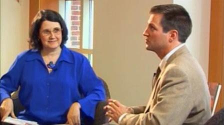 Video thumbnail: NH Authors Alexander Parsons