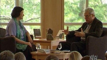 Video thumbnail: NH Authors Charles Simic