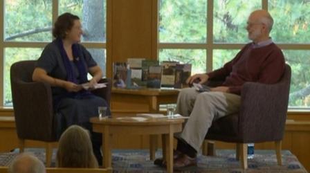 Video thumbnail: NH Authors Wesley McNair
