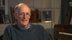 Video thumbnail: NH Outlook Web Extra: Dudley Shepard