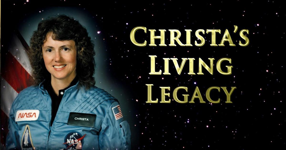 Nh outlook | christa's living legacy