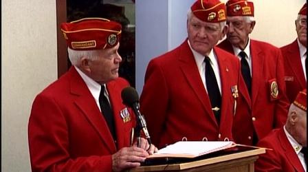 Video thumbnail: NH Outlook Veterans Day Special