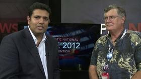 Video thumbnail: NHPBS Presents NH Delegate Peter Burling at the DNC