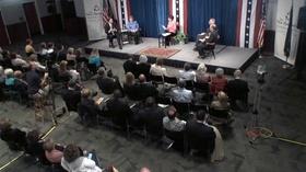 Video thumbnail: NHPBS Presents Candidate Forum on Business and the Economy | CD 1
