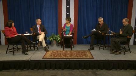 Video thumbnail: NHPBS Presents Candidate Forum on Business and the Economy | CD 2