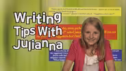 Writing Tips With Julianna | Starting Your Story