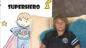 Video thumbnail: NHPBS Kids Writers Contest You Don’t Have to Have Super Powers to Be a Super Hero