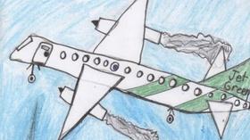 Video thumbnail: NHPBS Kids Writers Contest Brave Blueberry2 The Adventurous Vacation