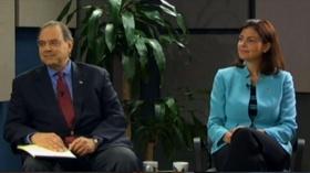 Video thumbnail: NHPBS Presents US Senate Candidate Forum on the Economy