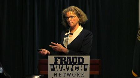 Video thumbnail: NHPBS Presents Changing Aging in the Granite State | Karen Cornell and Eric