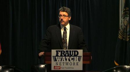 Video thumbnail: NHPBS Presents Changing Aging in the Granite State | Barry Glennon and Kevi