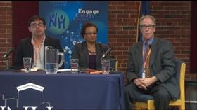 Video thumbnail: NHPBS Presents NHPTV- Freedom Riders Post Q&A Part 2 of 4