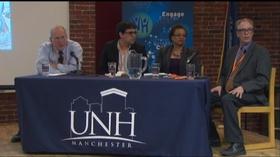 Video thumbnail: NHPBS Presents NHPTV- Freedom Riders Post Q&A Part 1 of 4