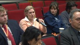 Video thumbnail: NHPBS Presents NHPTV- Freedom Riders Post Q&A Part 4 of 4