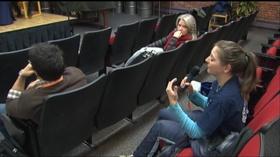 Video thumbnail: NHPBS Presents NHPTV- Freedom Riders Post Q&A Part 3 of 4