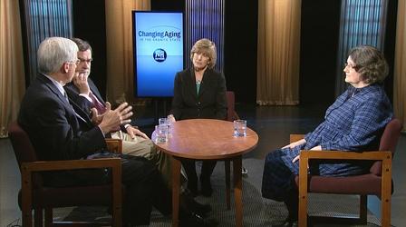 Video thumbnail: NHPBS Presents Changing Aging in the Granite State | Memory Loss