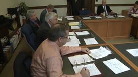 Video thumbnail: NHPBS Presents HB 113 Senate Finance Committee